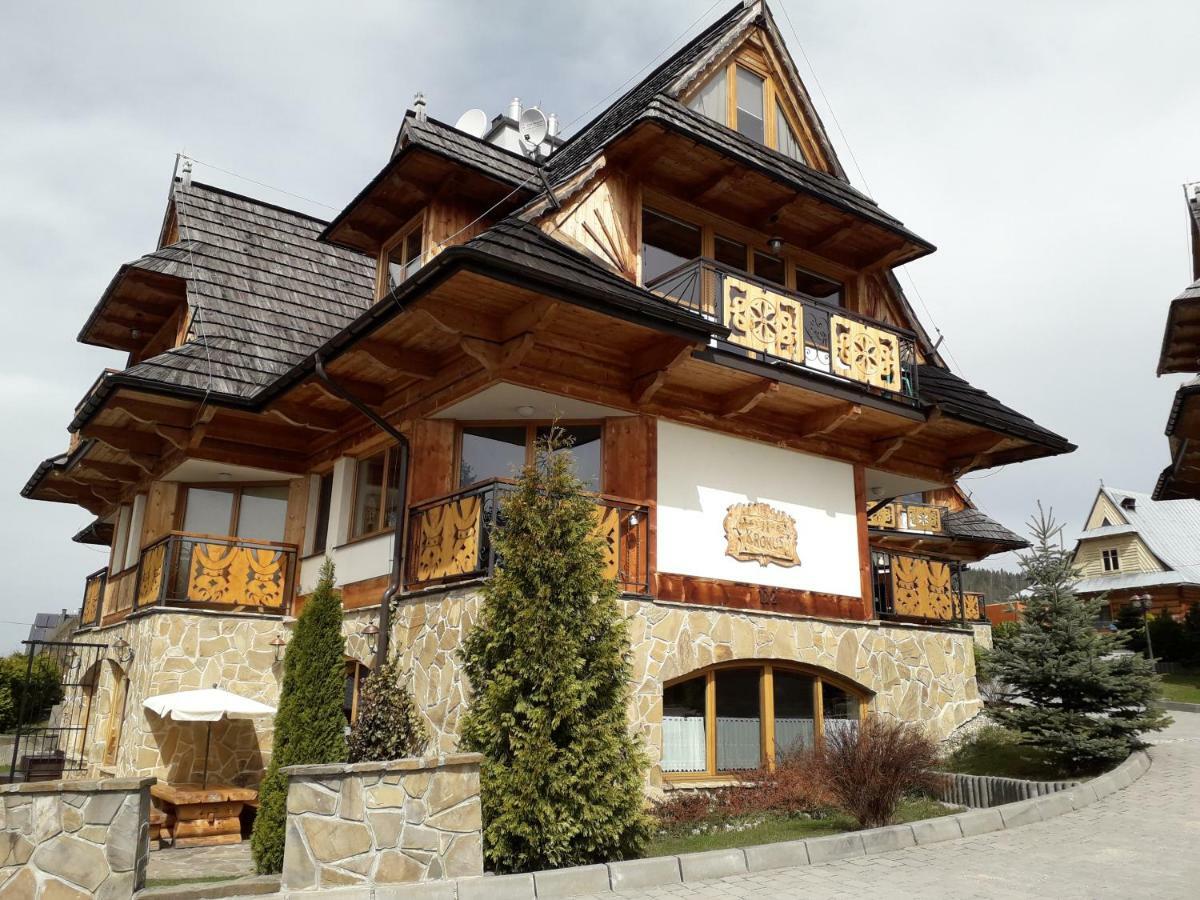 Tatrachata Studio Kościelisko Exterior foto